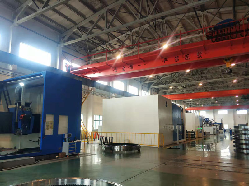 Manufacturing Shop for Bearings 2